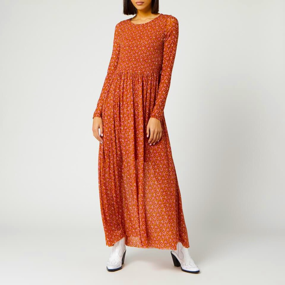 Free People Hello and Goodbye dress